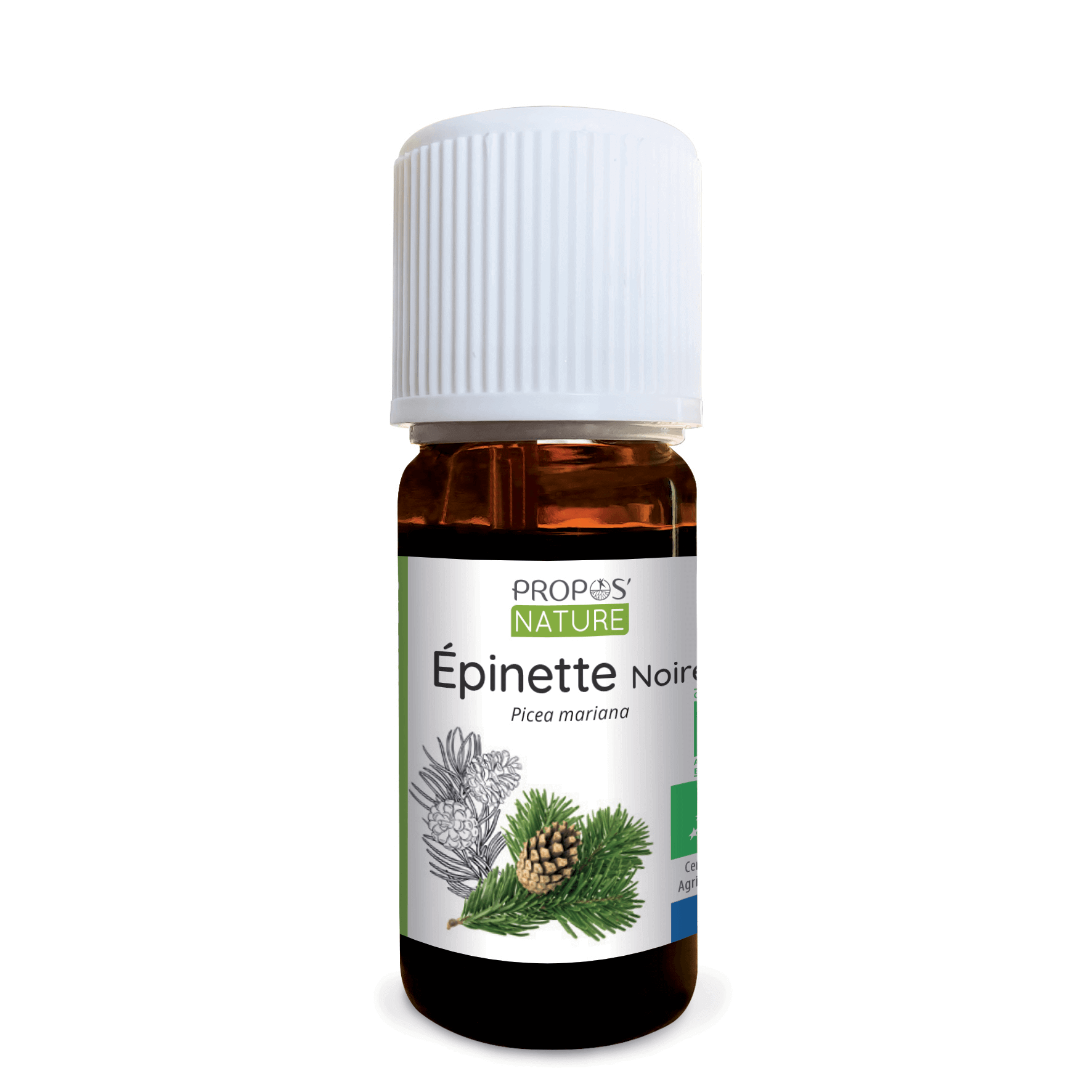 Huile essentielle d'Epinette noire