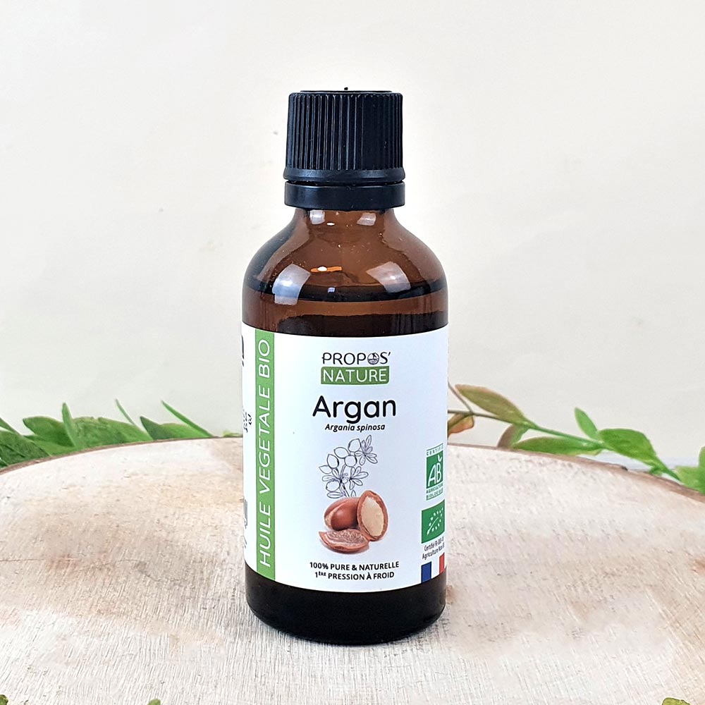 Huile d'Argan Bio