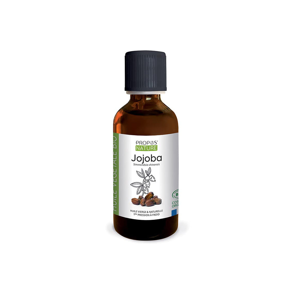 Huile de Jojoba Bio