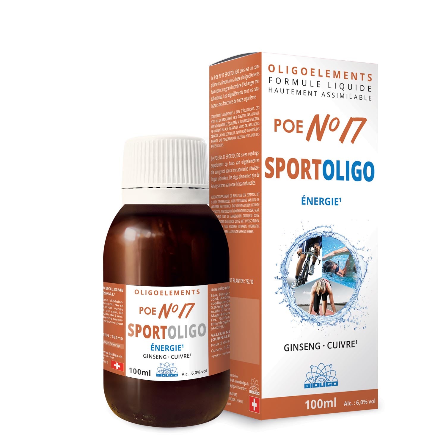 POE N°17 - Sportoligo