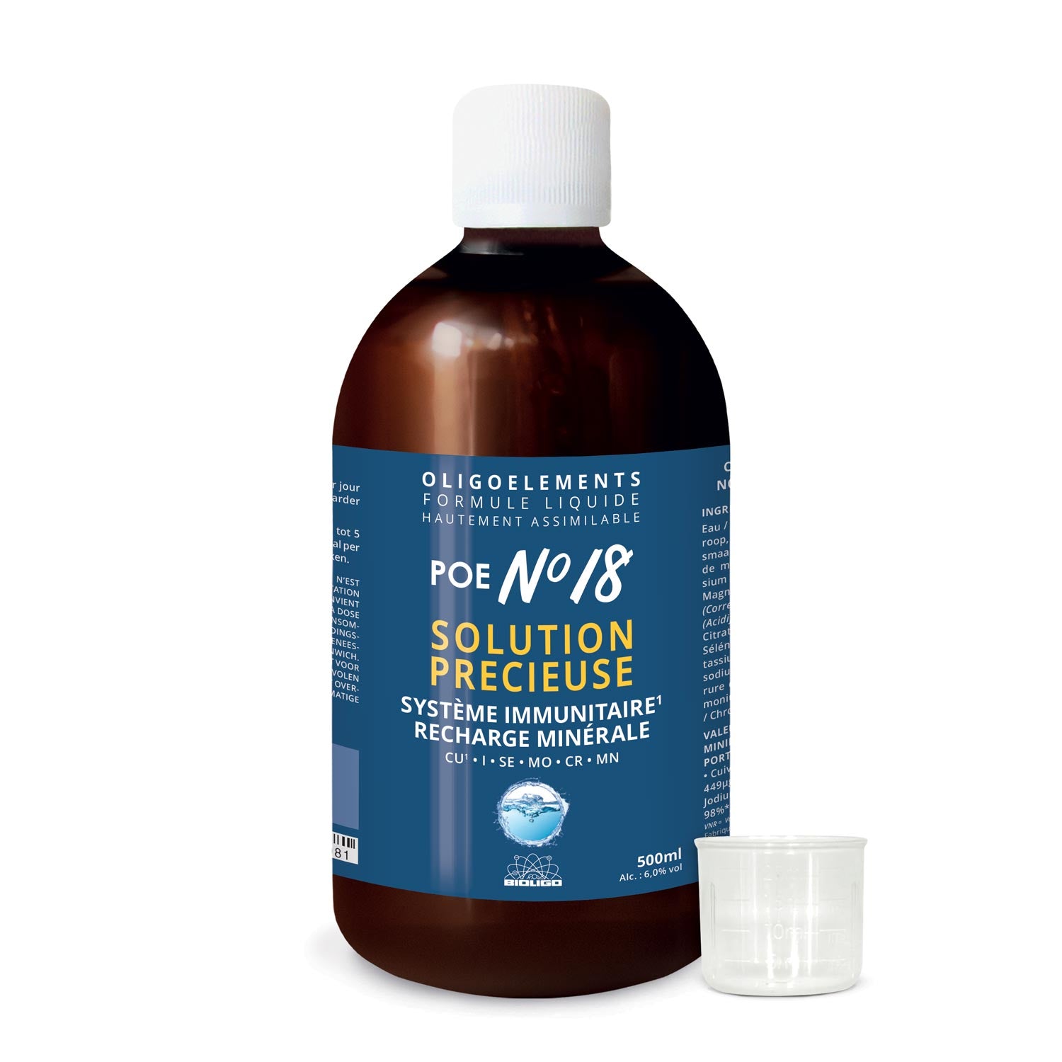 POE N°18 - Solution précieuse