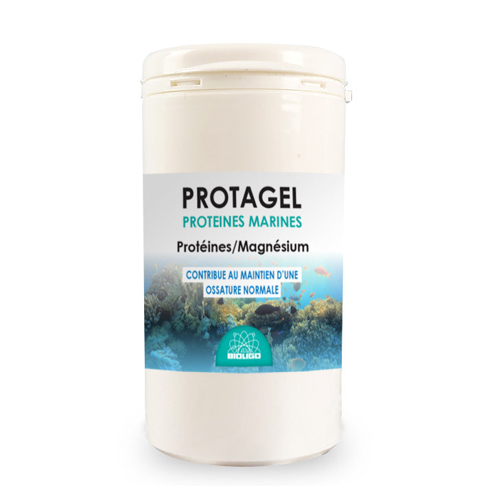 Protagel Protéines marines Magnésium