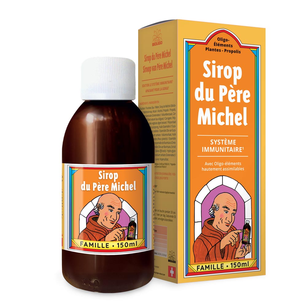 Sirop du Père Michel