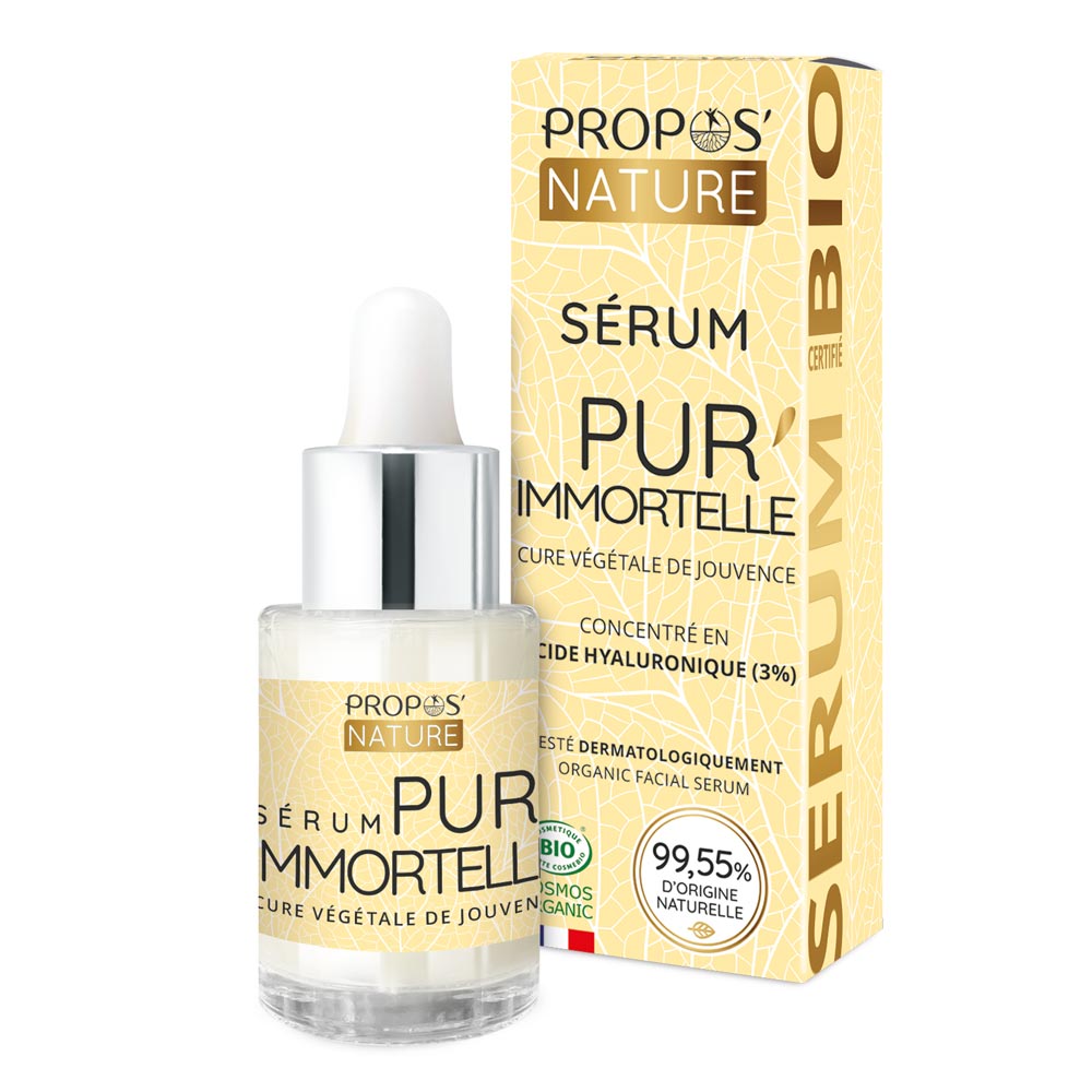 Sérum Anti-âge Bio Pur'Immortelle
