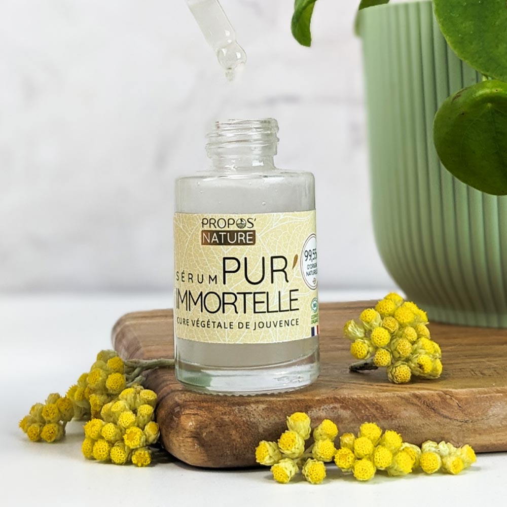 Sérum Anti-âge Bio Pur'Immortelle