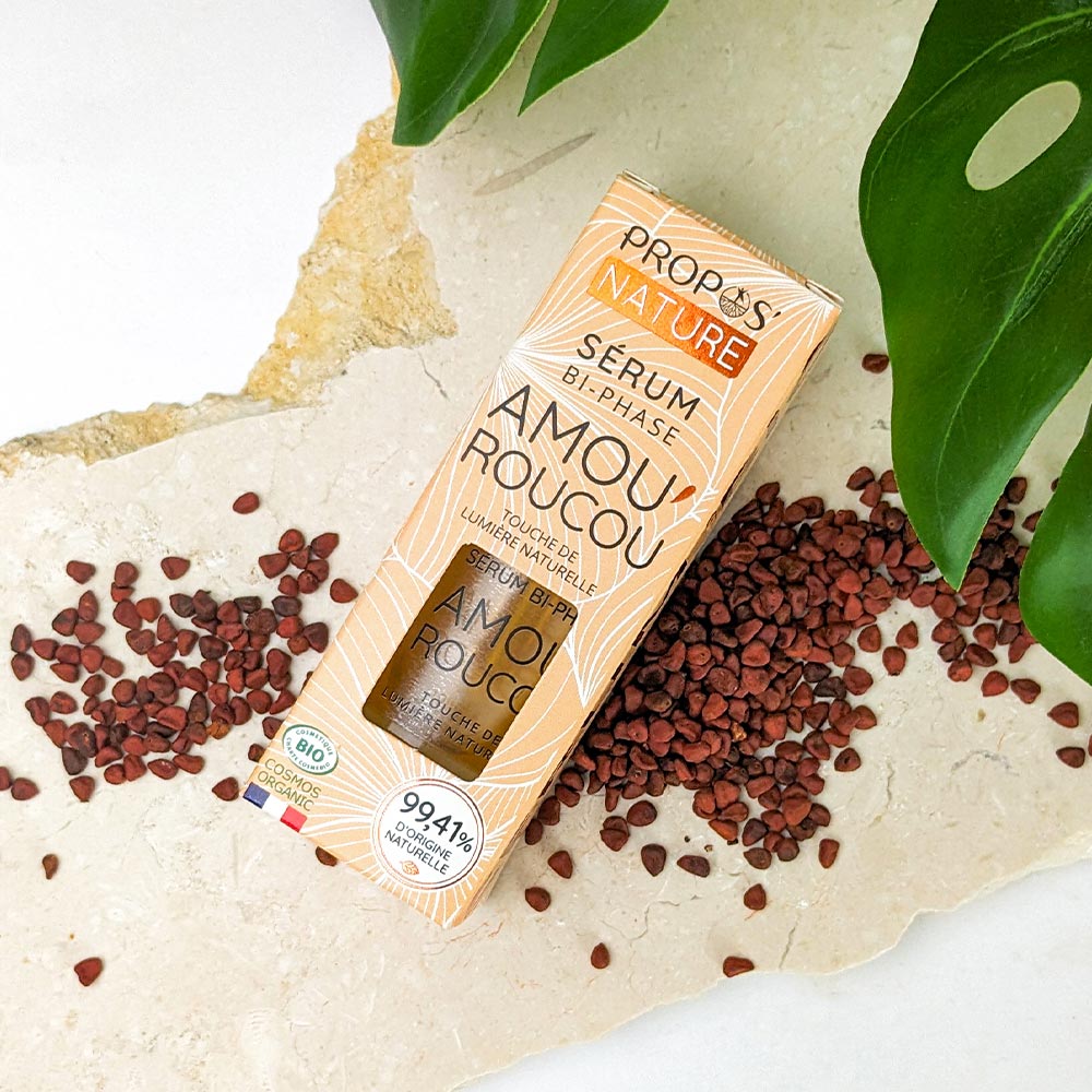 Sérum Eclat Bio Amou'Roucou
