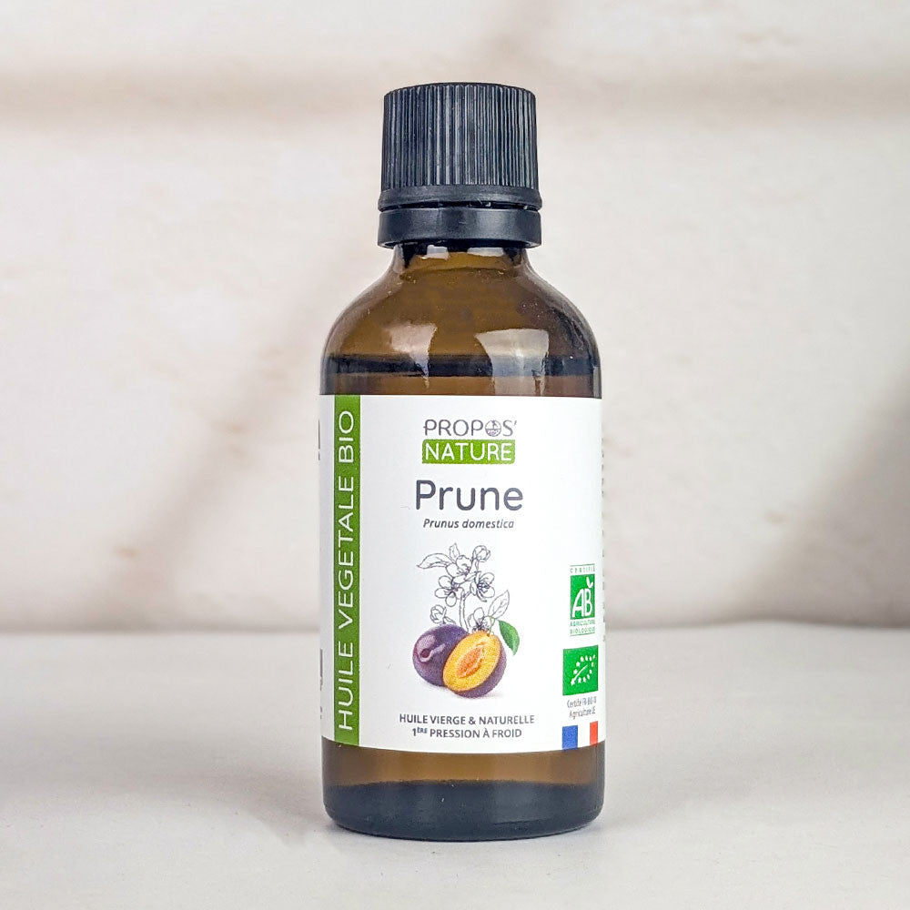 Huile de Prune Bio