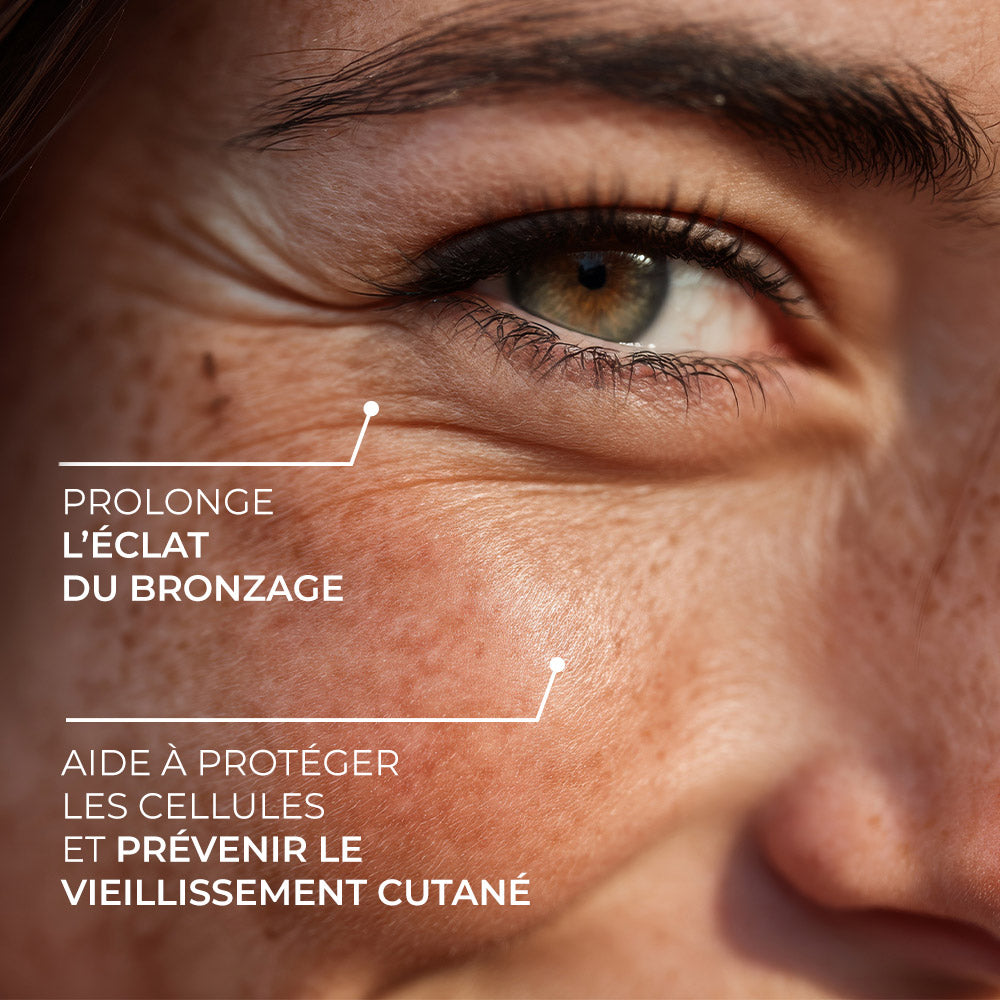 gélules antioxydant