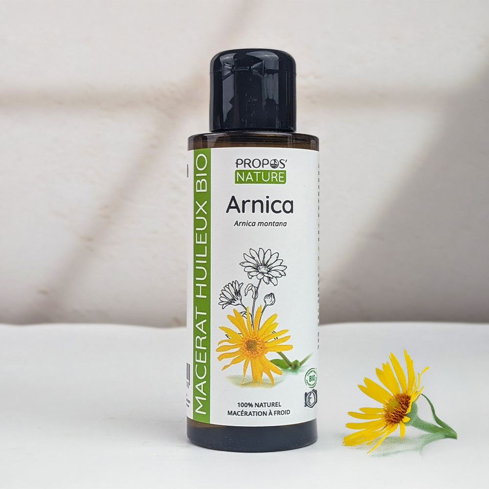 Macérât d'Arnica Bio