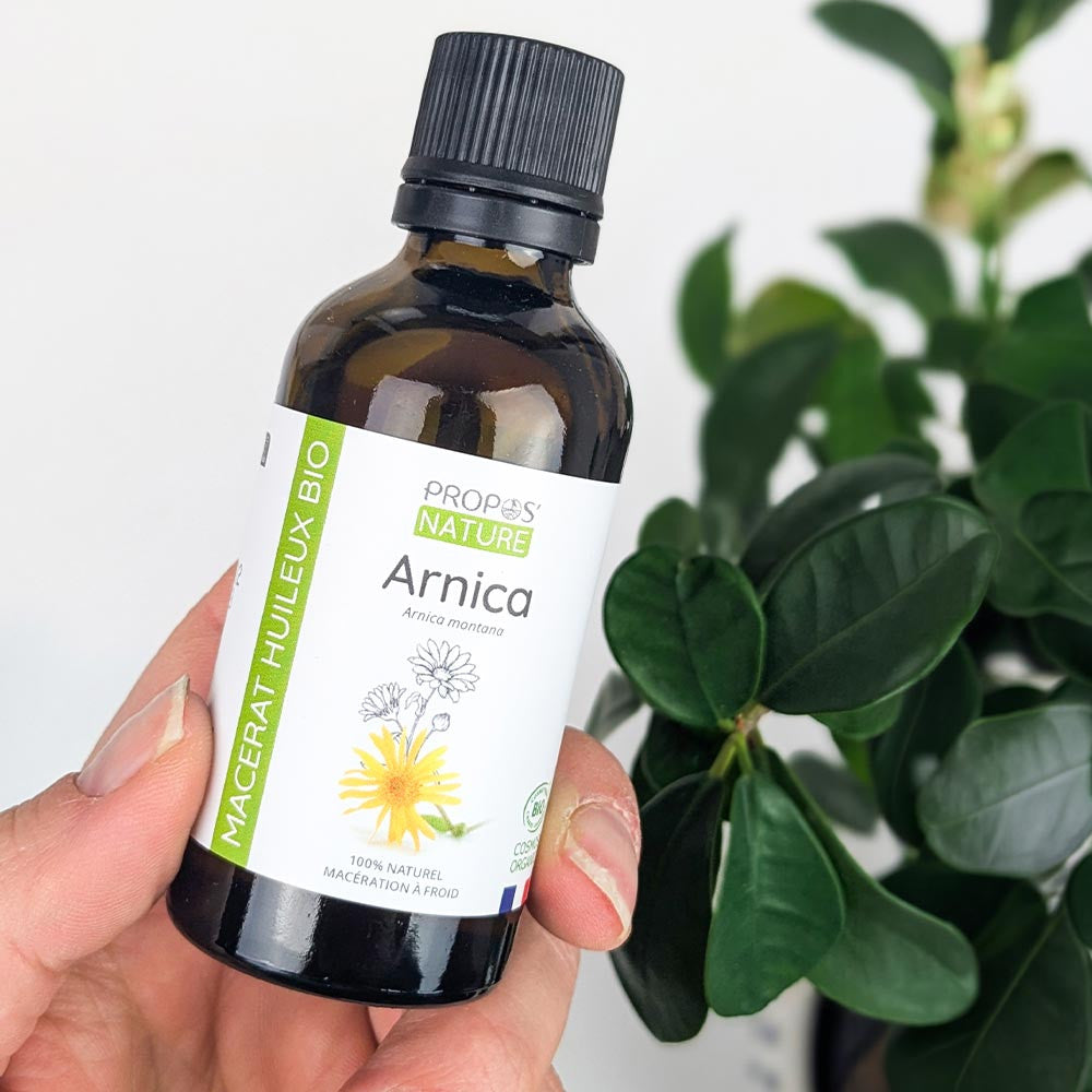 Macérât d'Arnica Bio