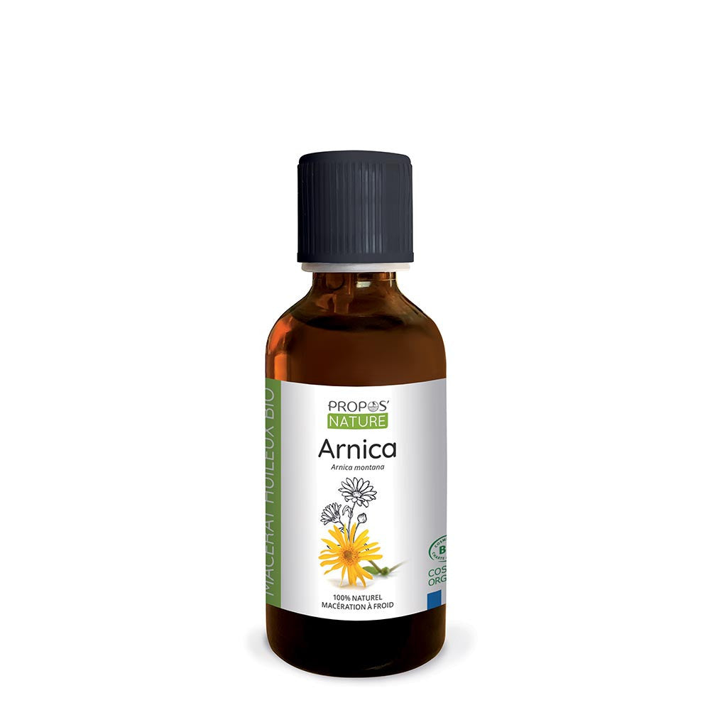 Macérât d'Arnica Bio