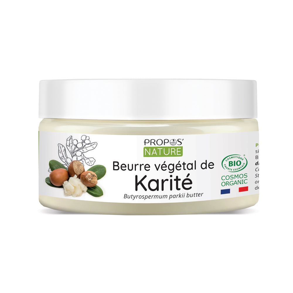 Beurre de karité Bio