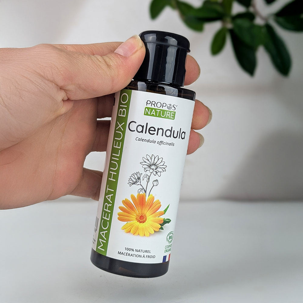 Macérât de Calendula Bio