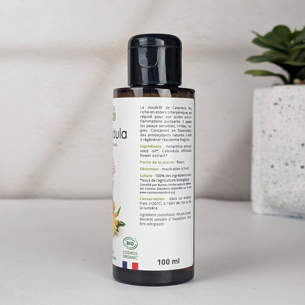 Macérât de Calendula Bio