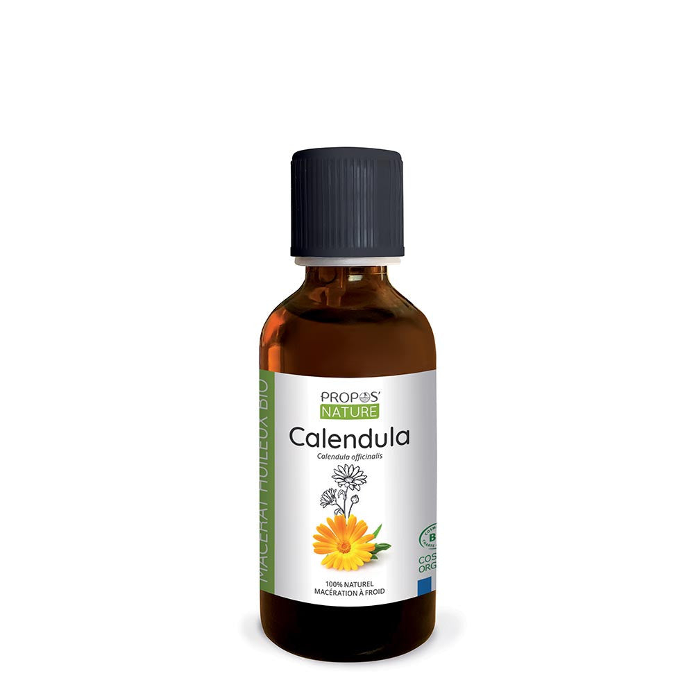Macérât de Calendula Bio