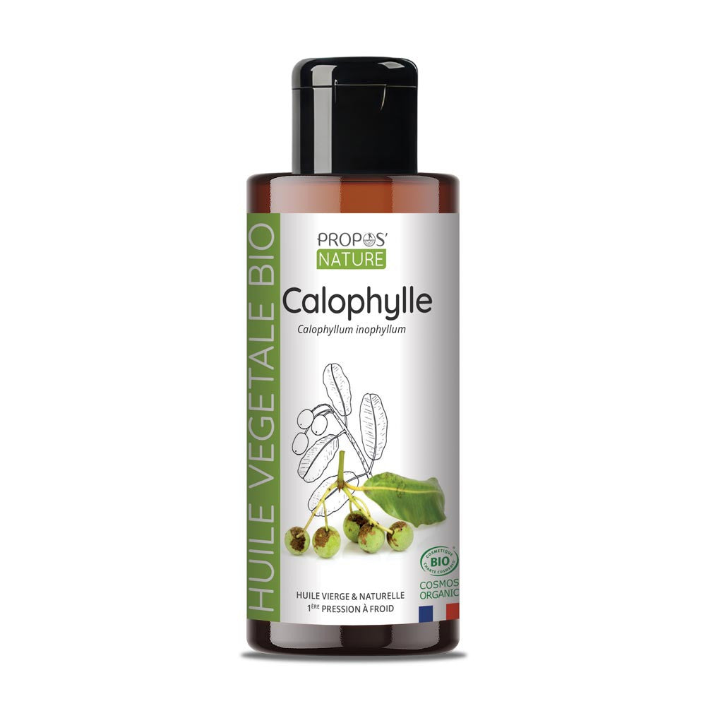 Huile de Calophylle Bio