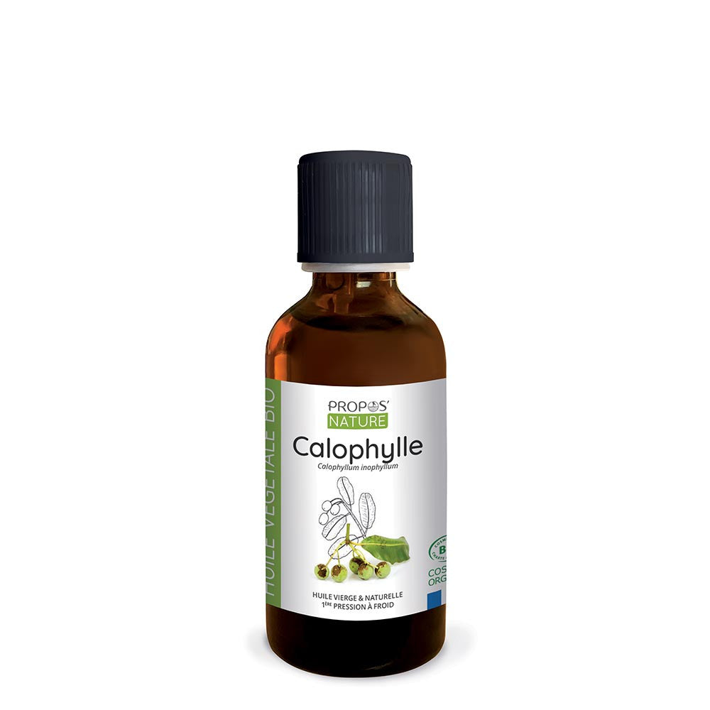 Huile de Calophylle Bio
