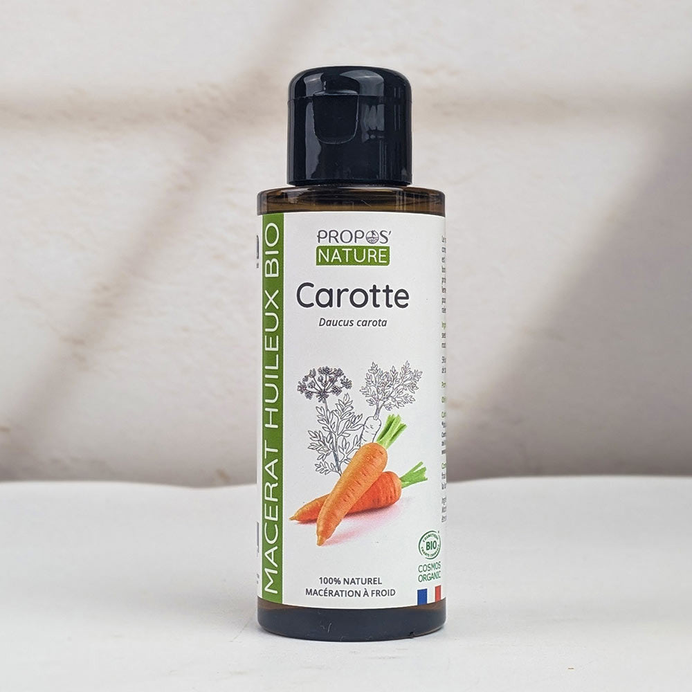 Macérât de Carotte Bio