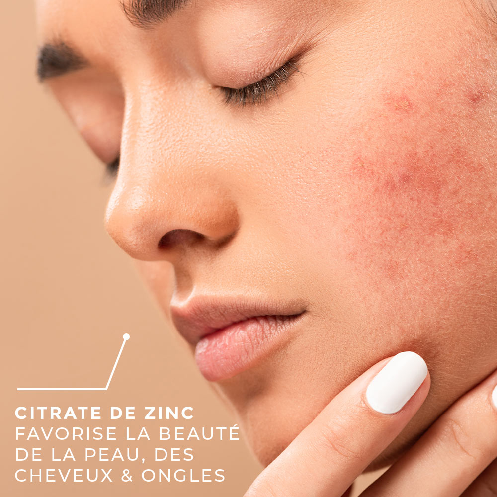 Citrate de zinc