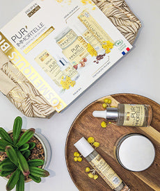 Trousse cosmétique anti-âge Pur'Immortelle