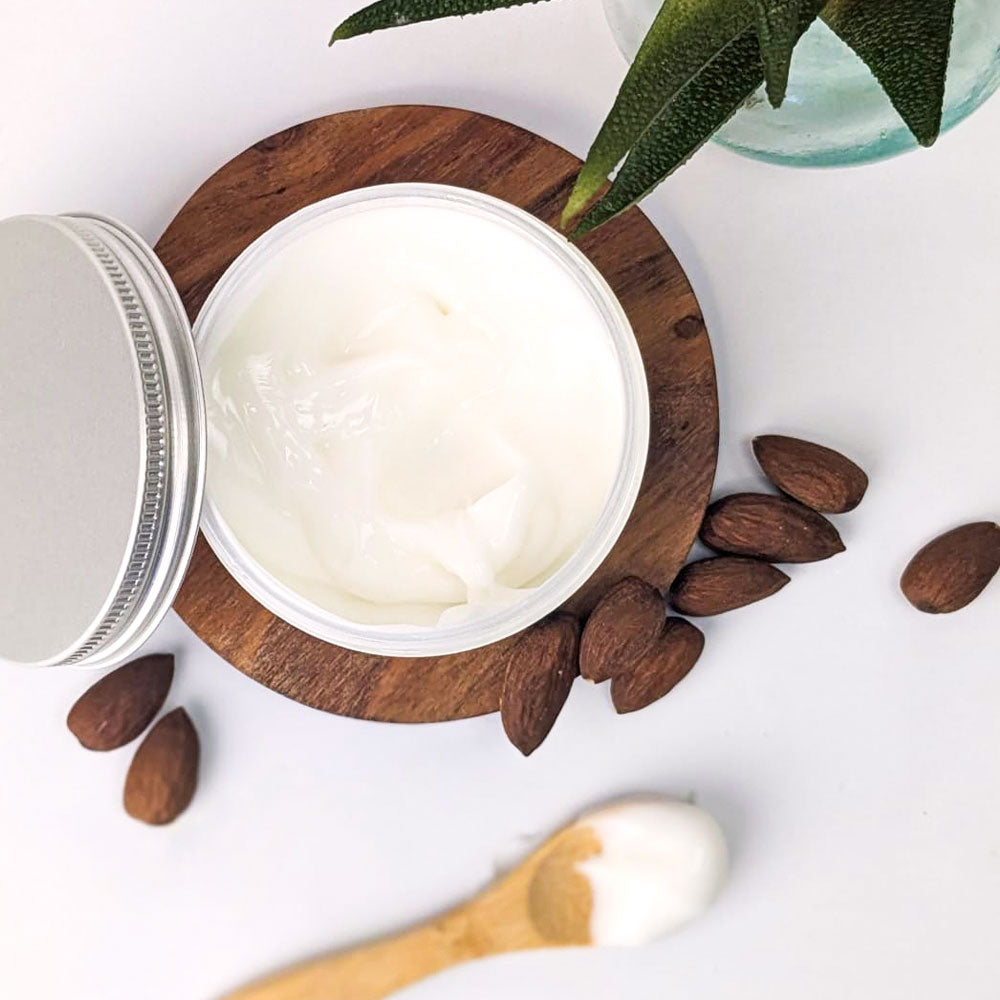 Crème neutre Bio