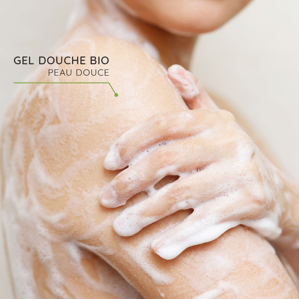 Gel douche Bio Lov'Aloe