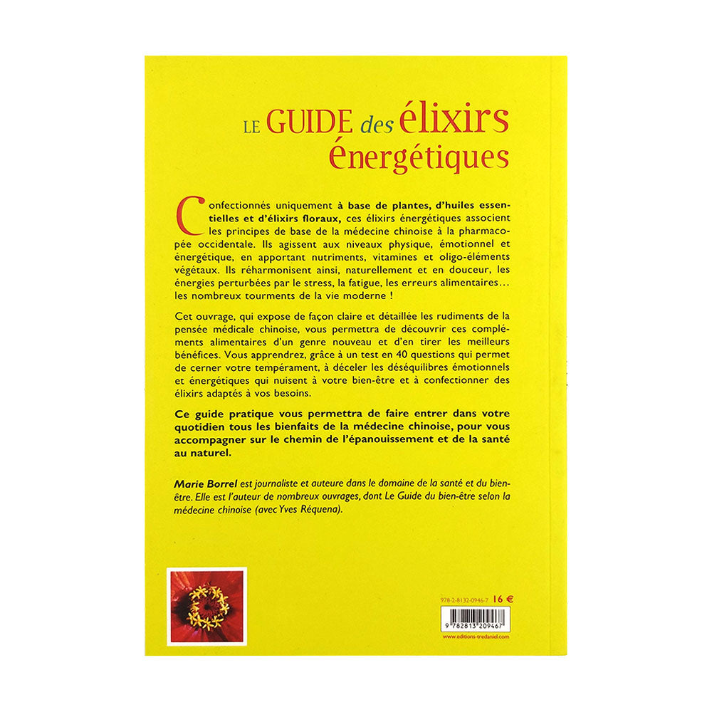 Guide des Elixirs énergétiques
