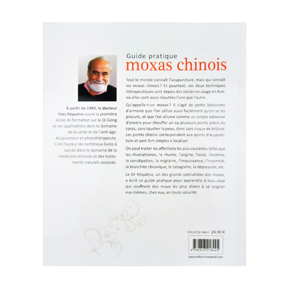 Guide pratique des moxas chinois