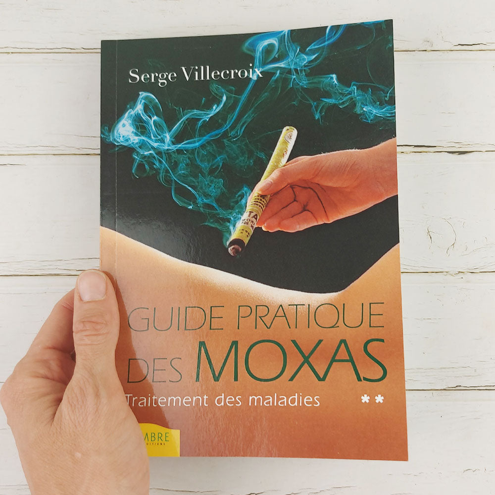 Guide pratique des moxas chinois