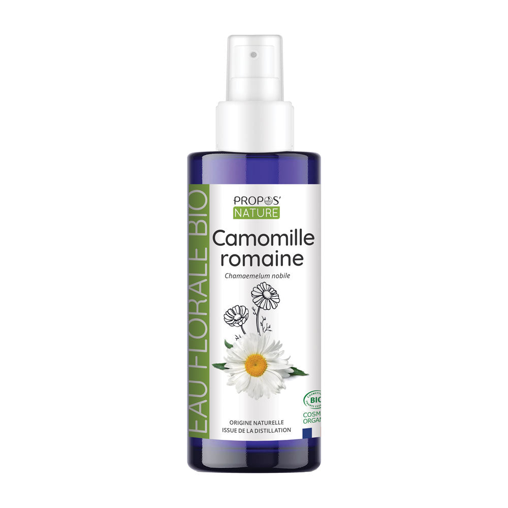 Hydrolat de camomille romaine Bio