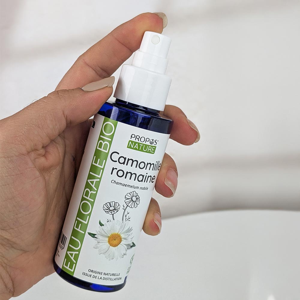 Hydrolat de camomille romaine Bio
