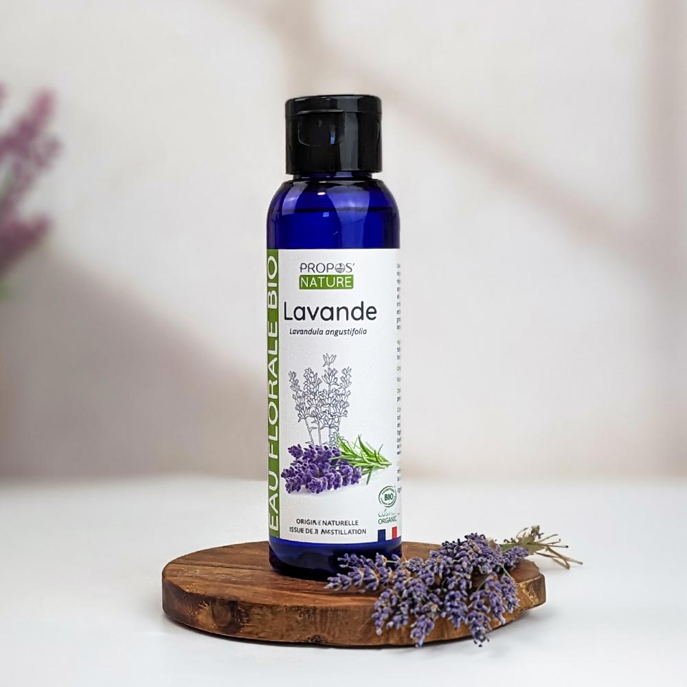 Hydrolat de Lavande Bio