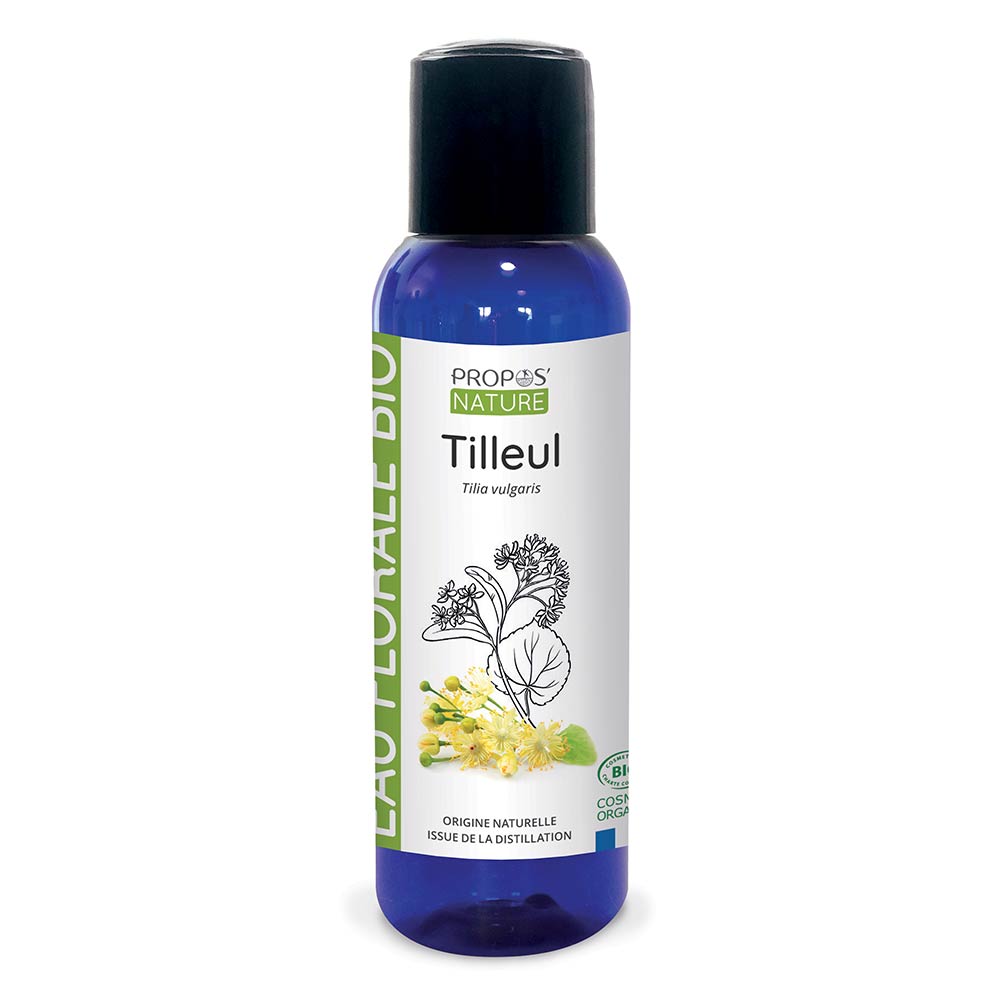 Hydrolat de Tilleul Bio