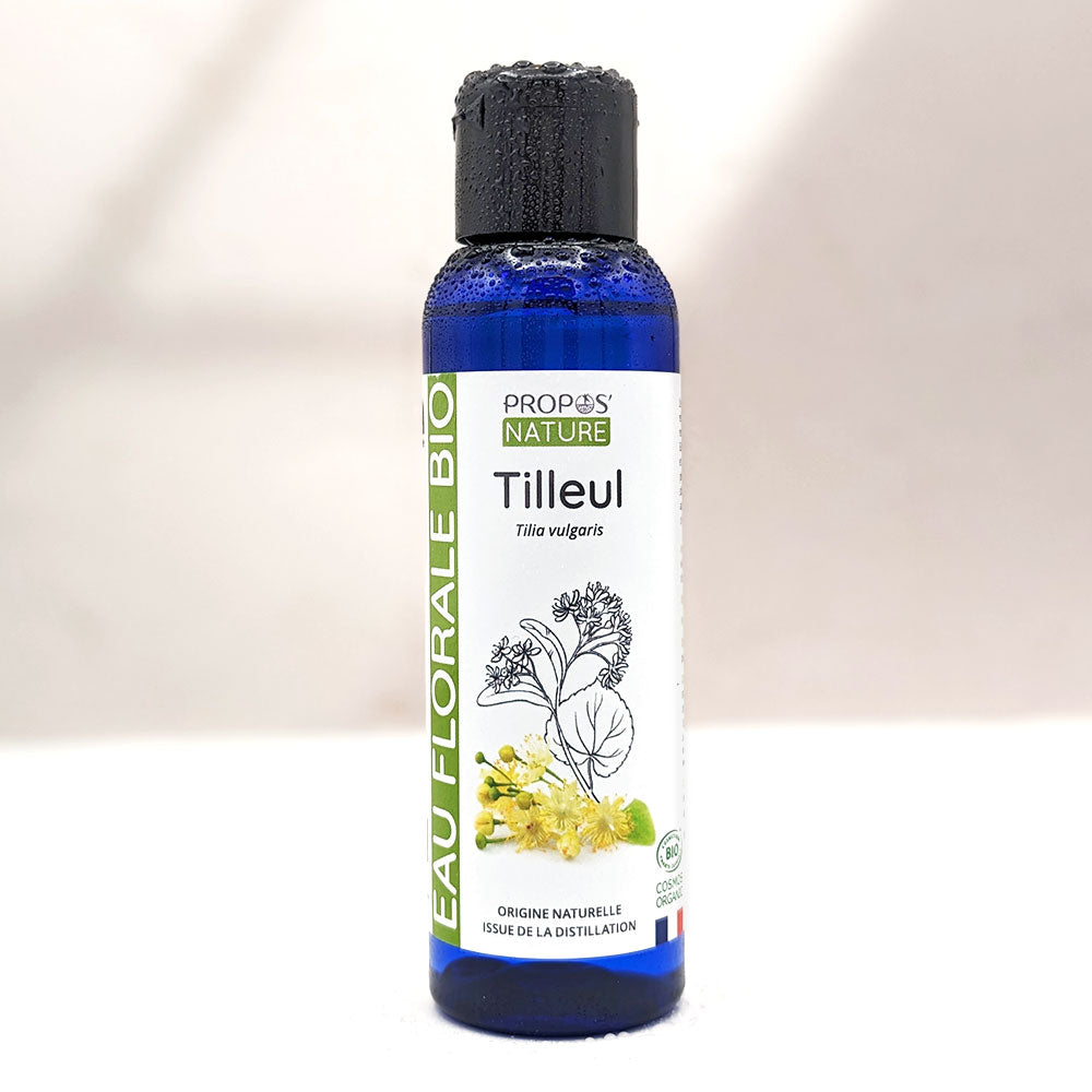 Hydrolat de Tilleul Bio