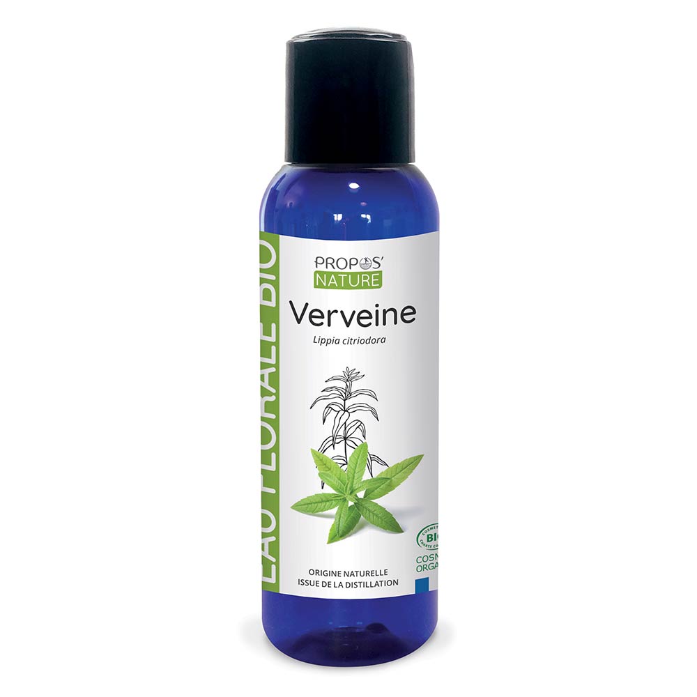 Hydrolat de Verveine Bio