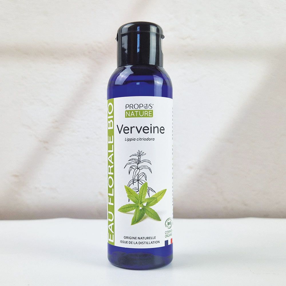 Hydrolat de Verveine Bio