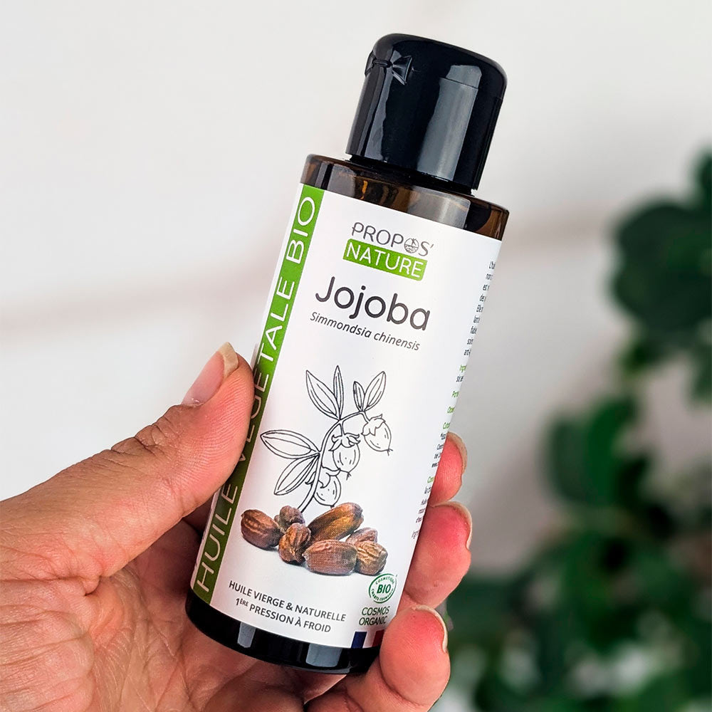 Huile de Jojoba Bio