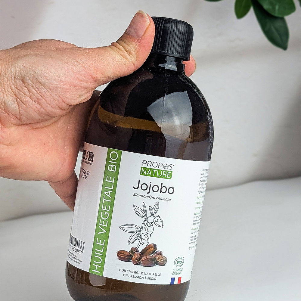 Huile de Jojoba Bio