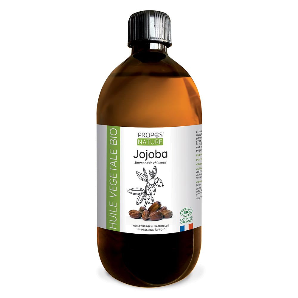 Huile de Jojoba Bio