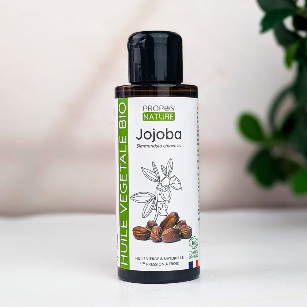 Huile de Jojoba Bio