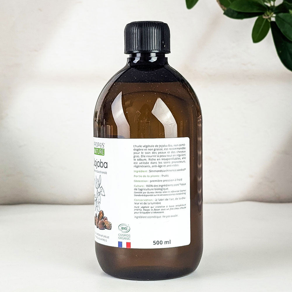 Huile de Jojoba Bio