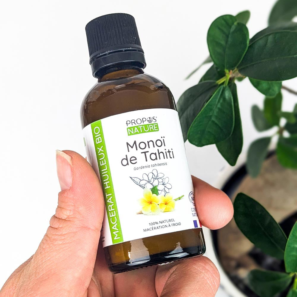 Monoï de Tahiti