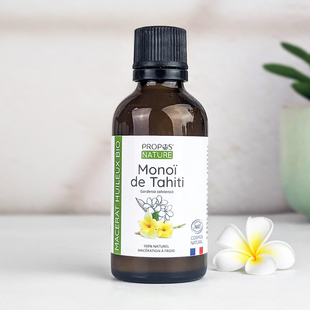 Monoï de Tahiti