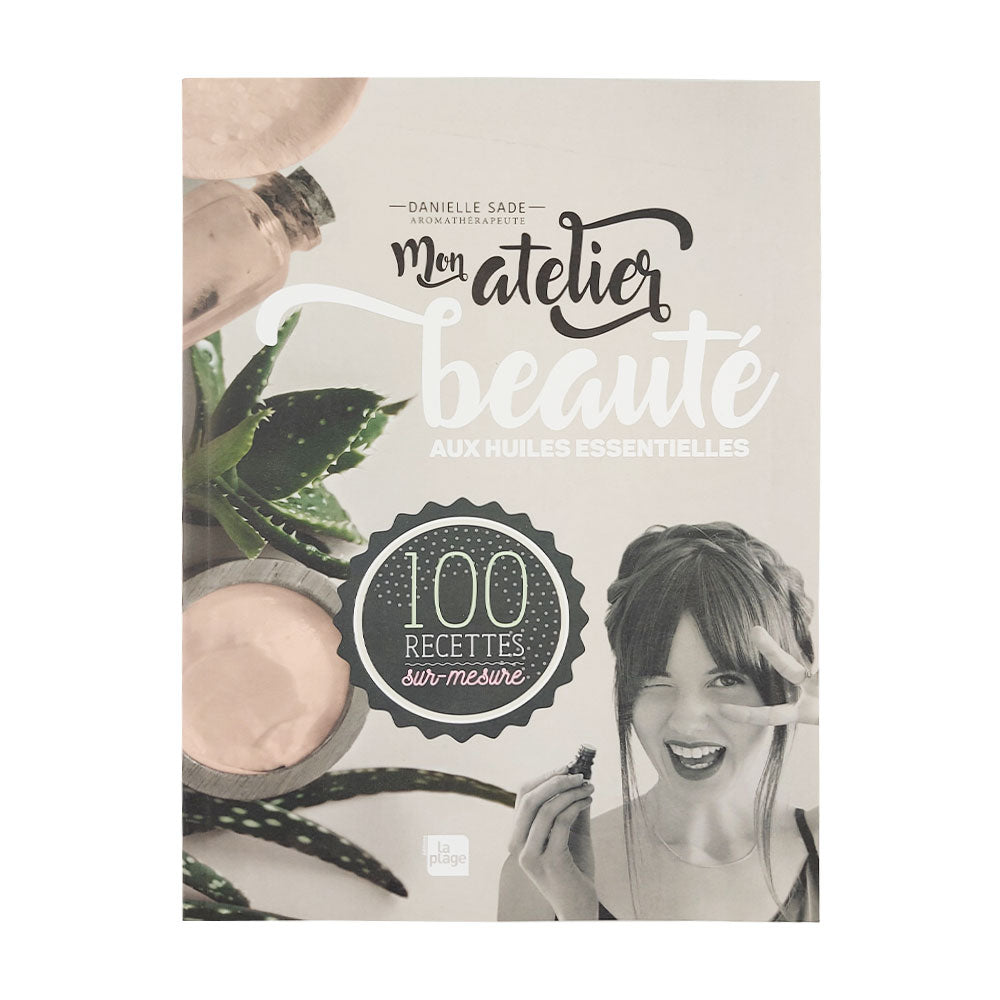 Livre Mon atelier beauté