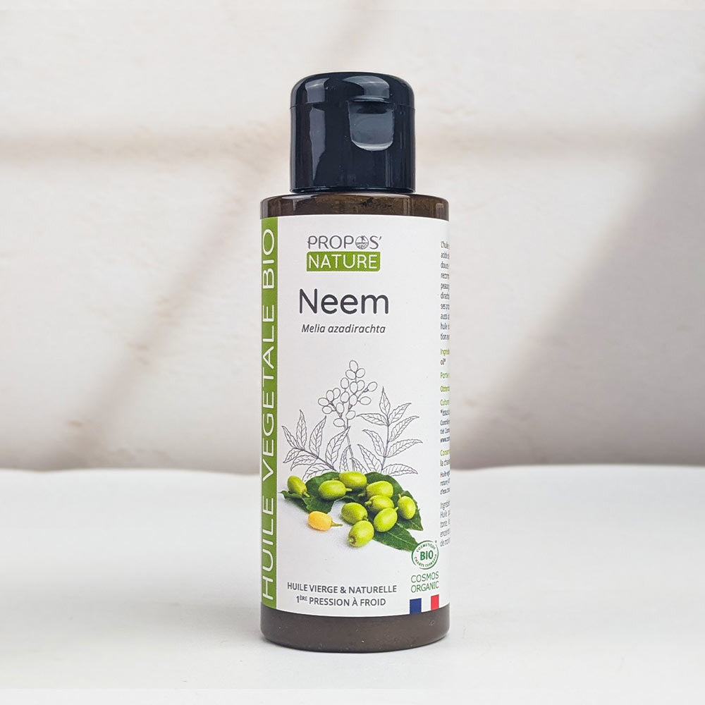 Huile de Neem Bio