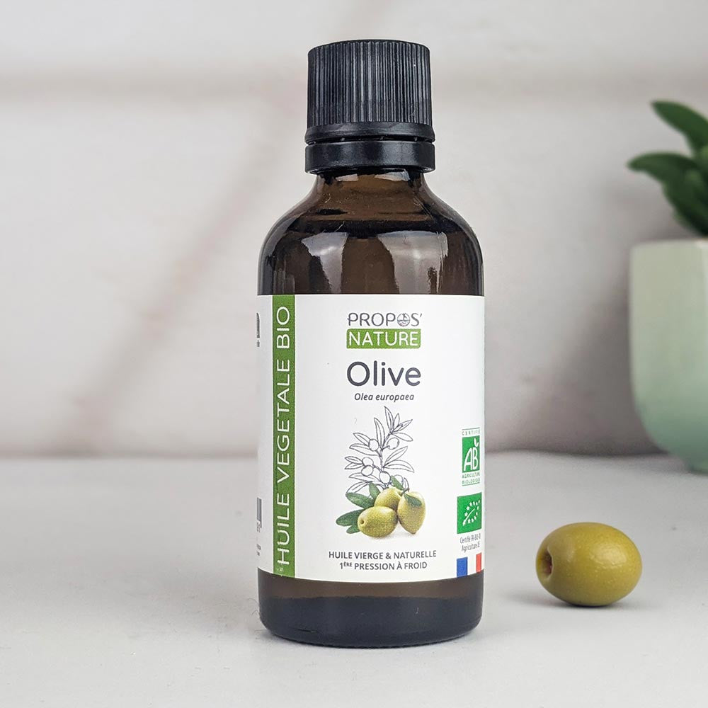 Huile d'Olive Bio