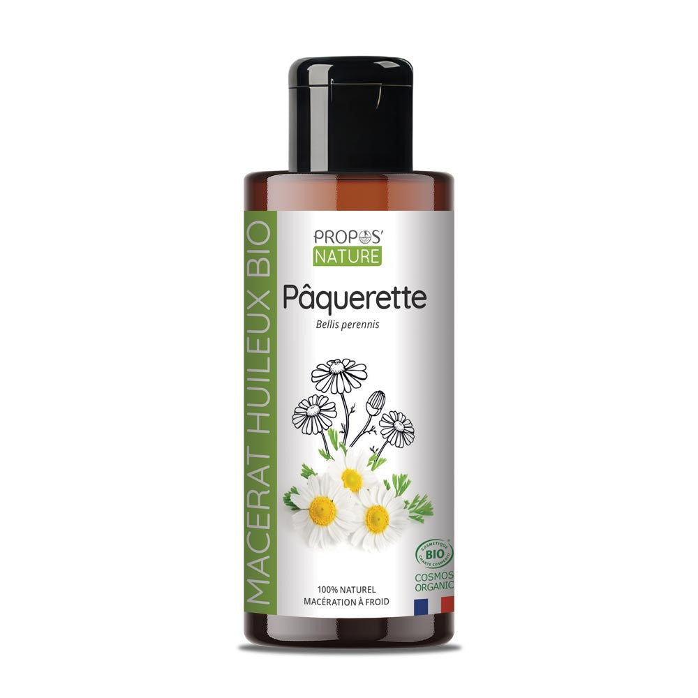 Macérât de Pâquerette Bio