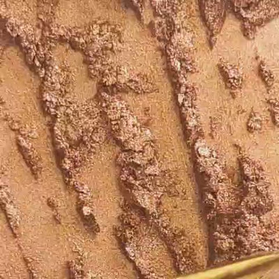 Nacre naturelle Bronze halé