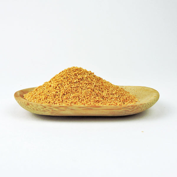 Exfoliant noyaux de prune