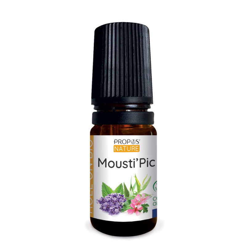 Roll-on Bio Aroma Mousti'pic